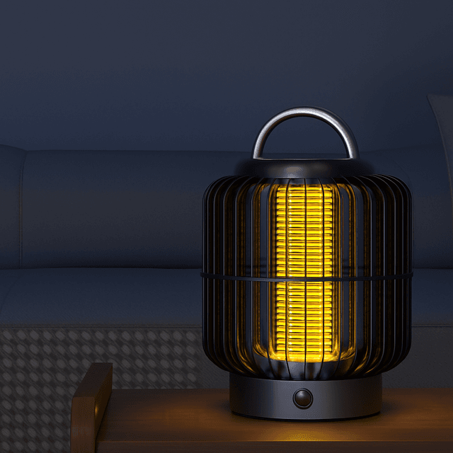 ランタン 二機能搭載虫よけ照明充電式ランタン