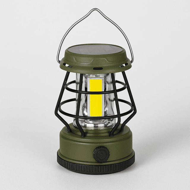 ランタン 太陽光充電式携帯ランタン防水仕様