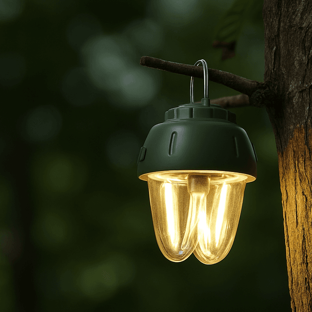 ランタン 復古雰囲気型充電式吊り下げランタン