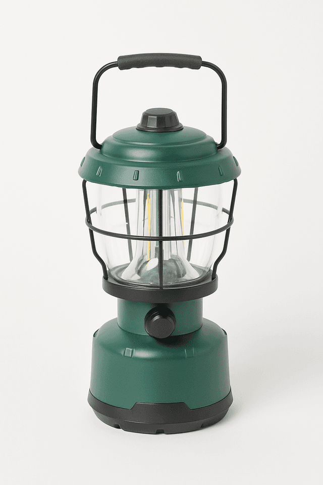 ランタン 復古調光機能付き充電式ランタン