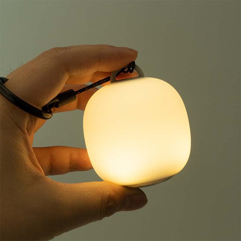 ランタン 丸型充電式吊り下げランタン